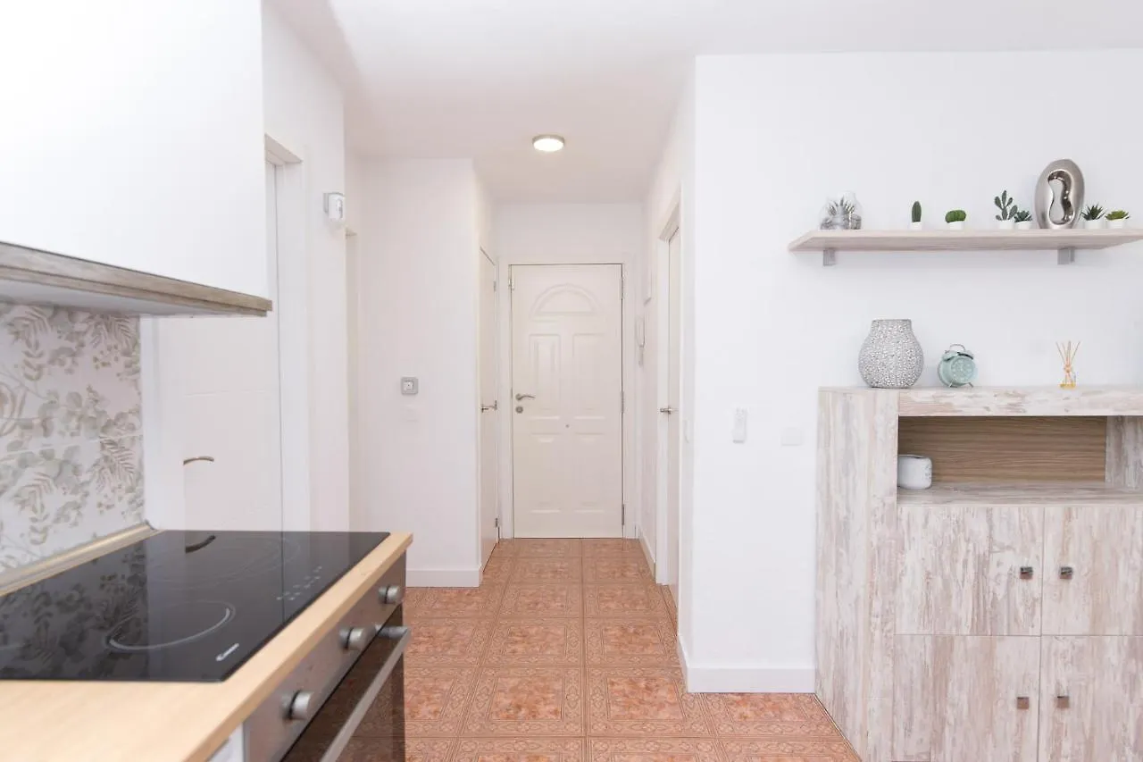 Sea View, Newly Renovated, 2 Bedrooms Apartment In Costa Adeje Spain