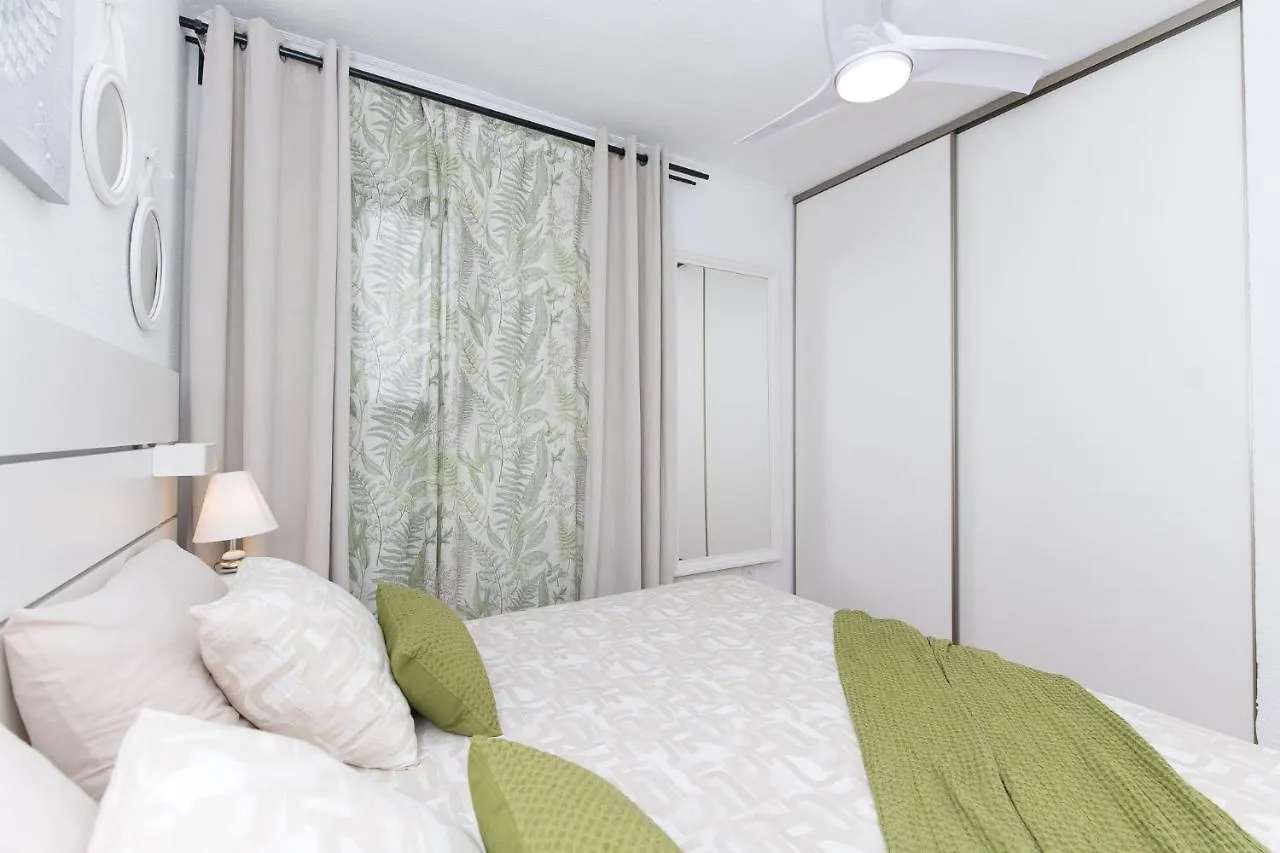 Sea View, Newly Renovated, 2 Bedrooms Apartment In Costa Adeje
