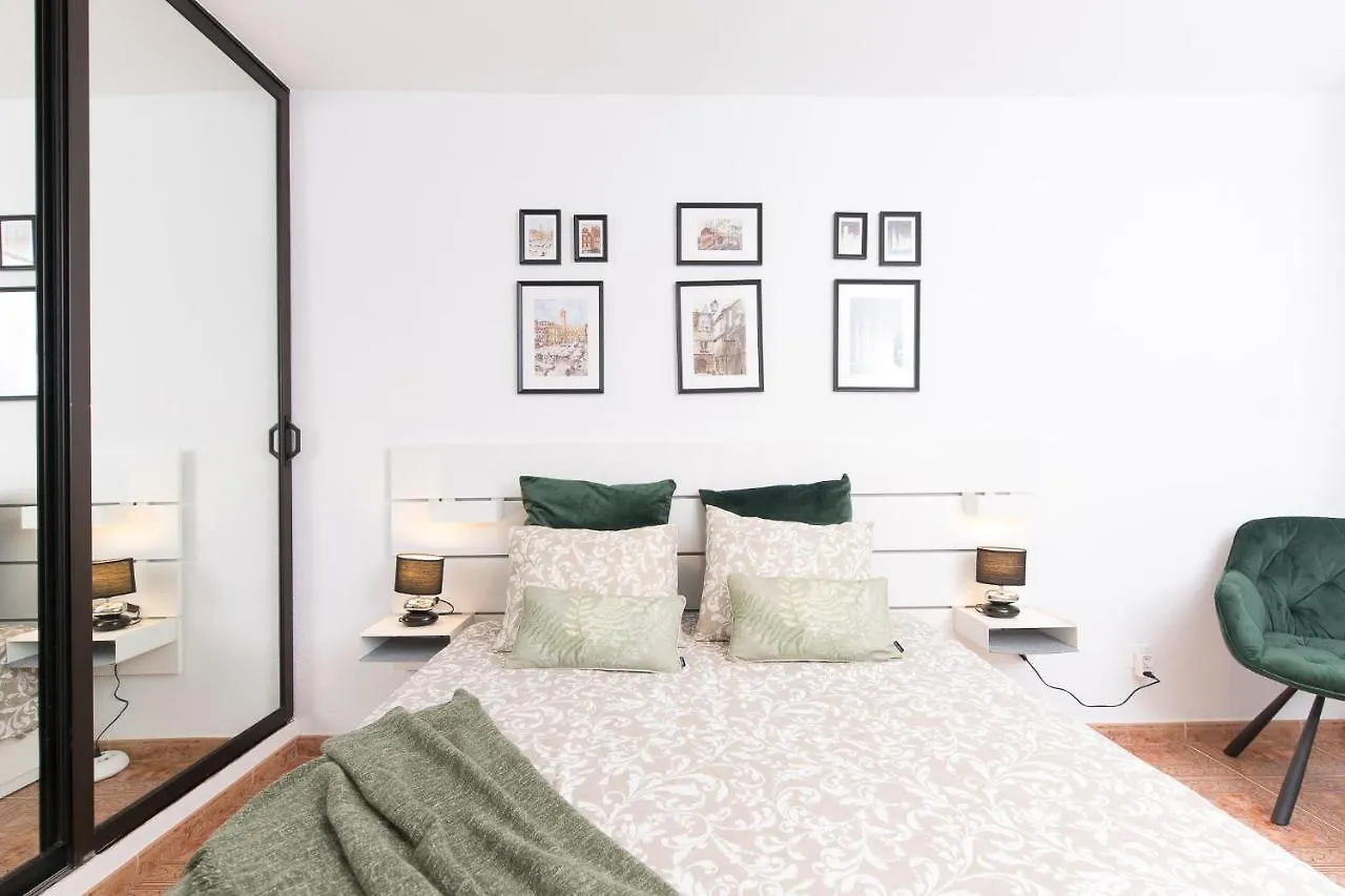 Sea View, Newly Renovated, 2 Bedrooms Apartment In Costa Adeje  Costa Adeje (Tenerife)