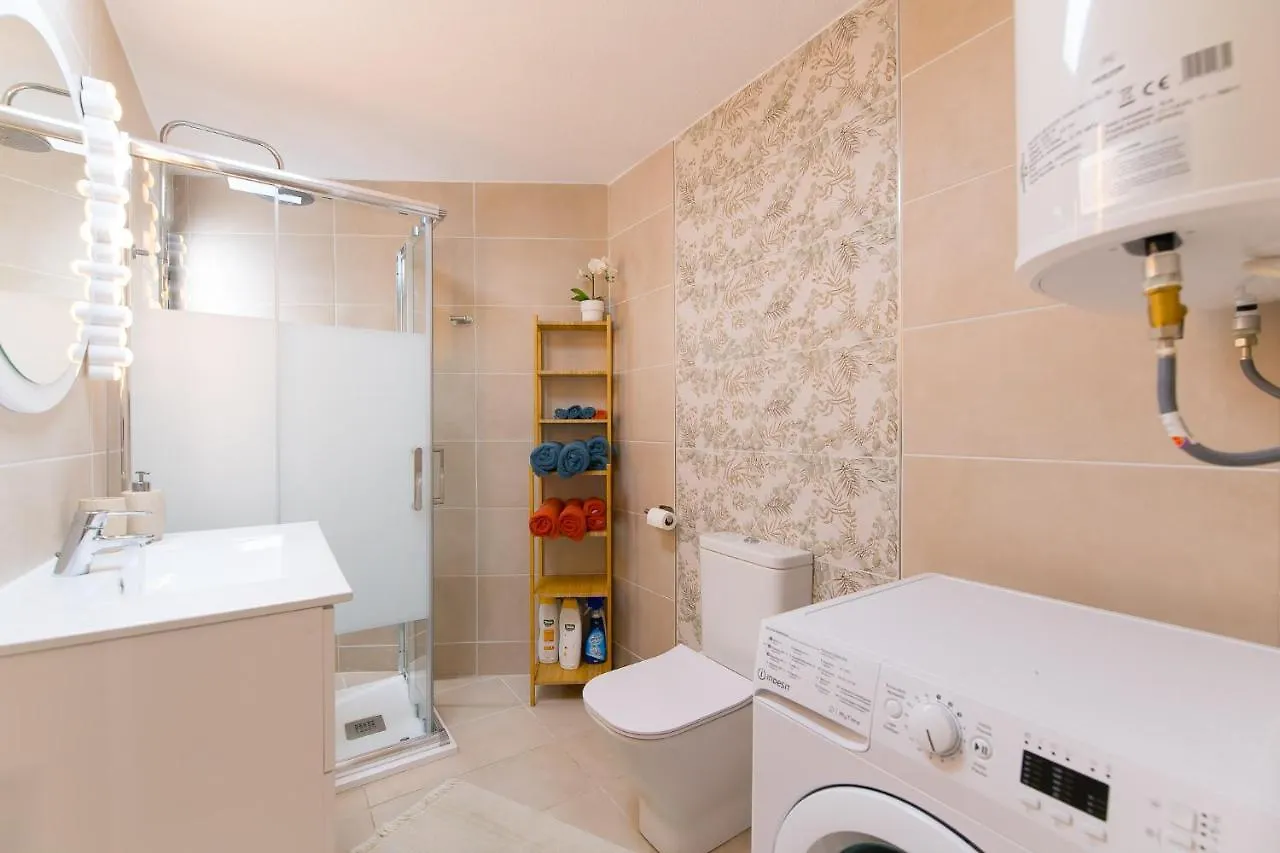 Sea View, Newly Renovated, 2 Bedrooms Apartment In Costa Adeje