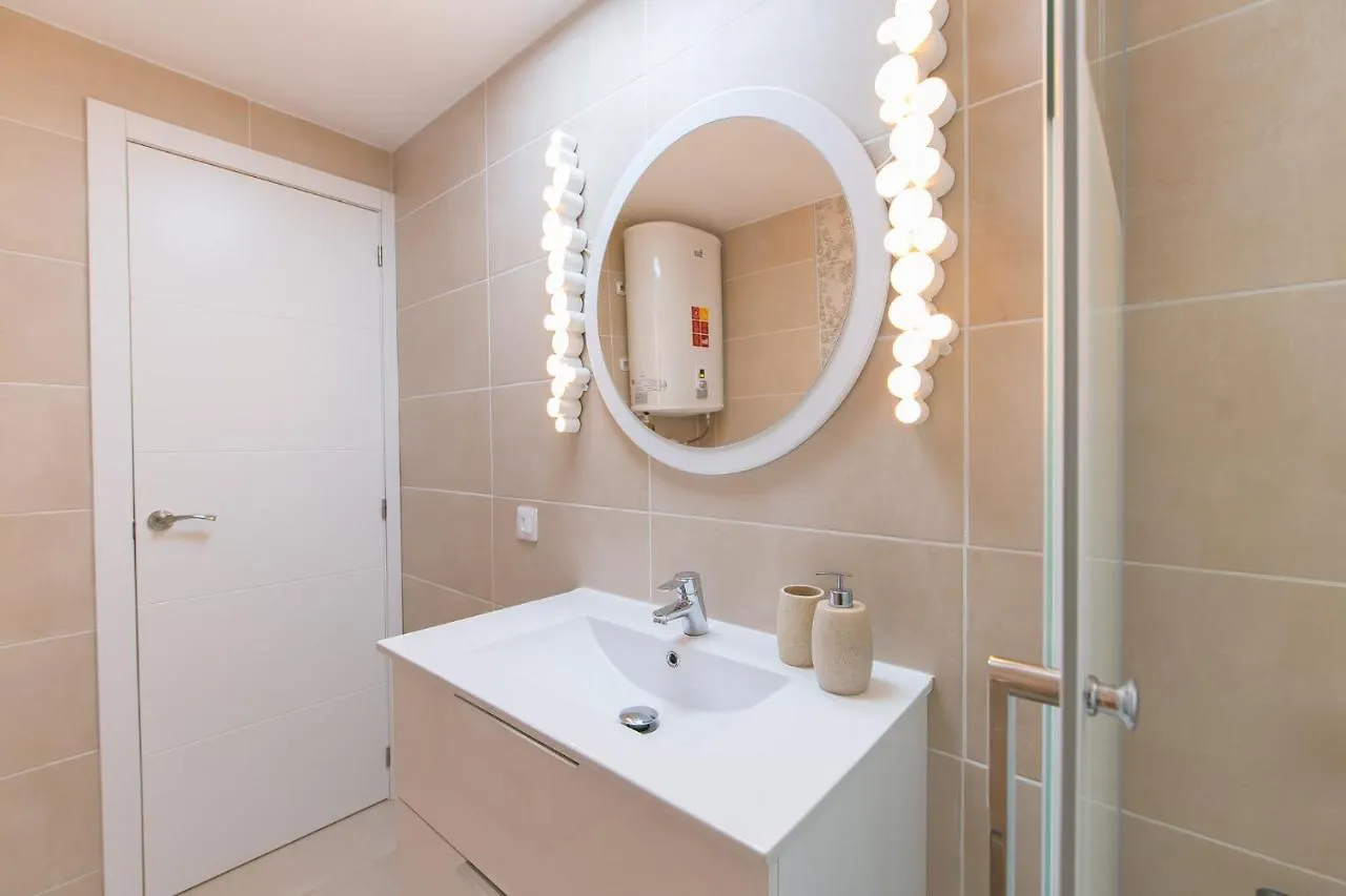 Sea View, Newly Renovated, 2 Bedrooms Apartment In Costa Adeje 0*, Costa Adeje (Tenerife) Spain