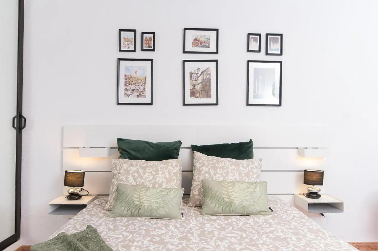 Sea View, Newly Renovated, 2 Bedrooms Apartment In Costa Adeje Spain