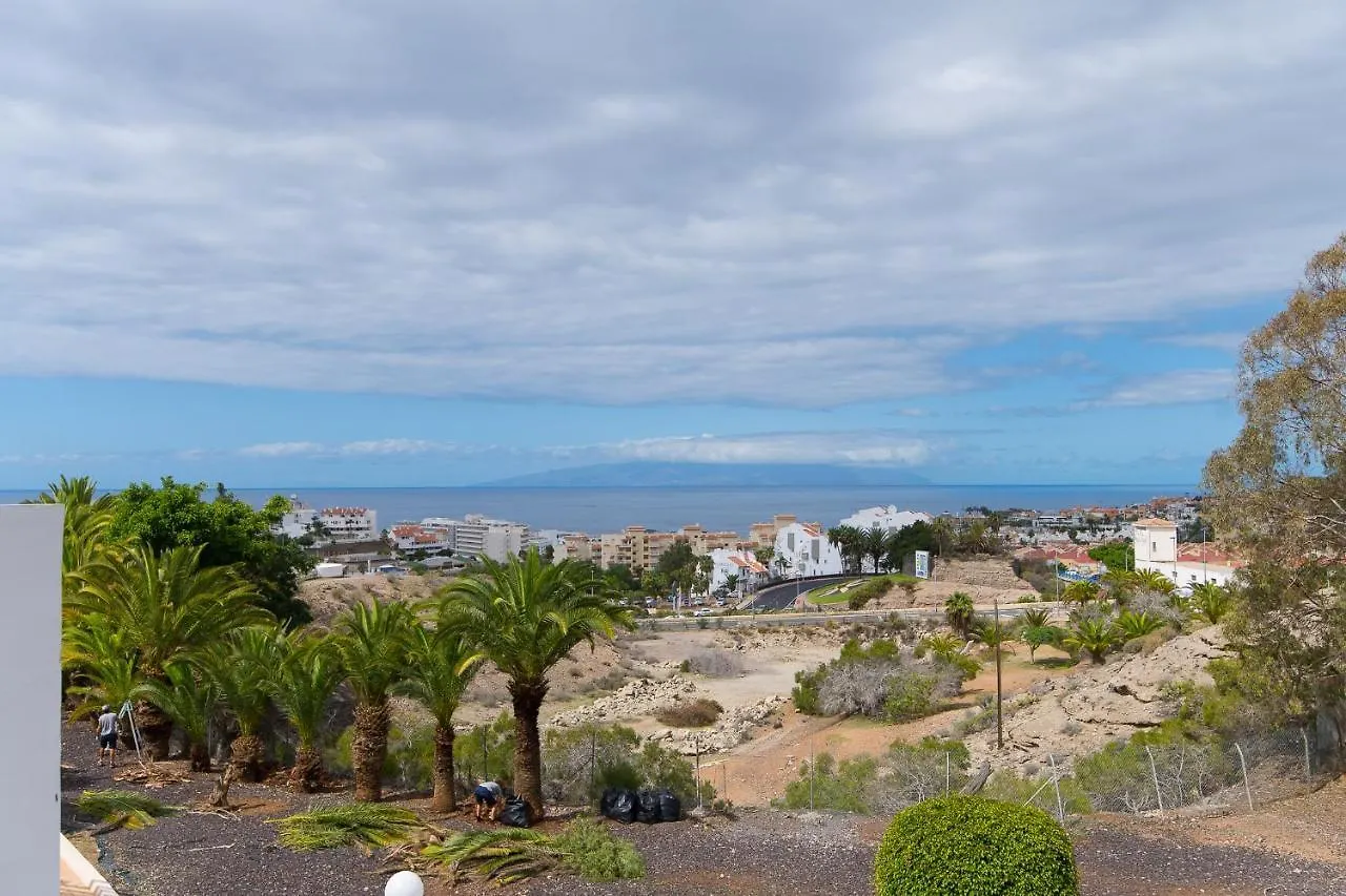 Sea View, Newly Renovated, 2 Bedrooms Apartment In Costa Adeje