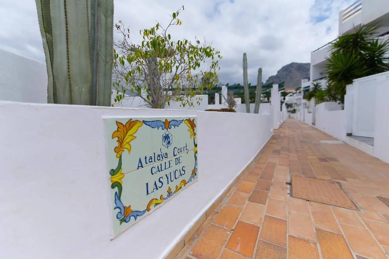 Sea View, Newly Renovated, 2 Bedrooms Apartment In Costa Adeje Costa Adeje (Tenerife)