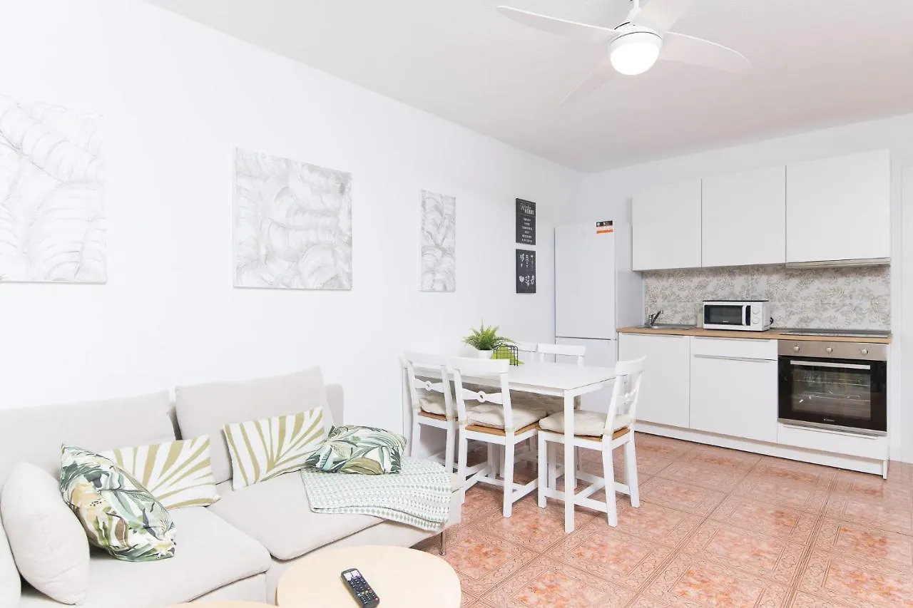 Sea View, Newly Renovated, 2 Bedrooms Apartment In Costa Adeje