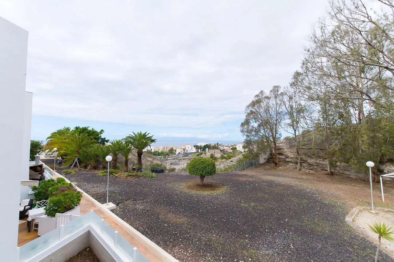 Sea View, Newly Renovated, 2 Bedrooms Apartment In Costa Adeje Costa Adeje (Tenerife)