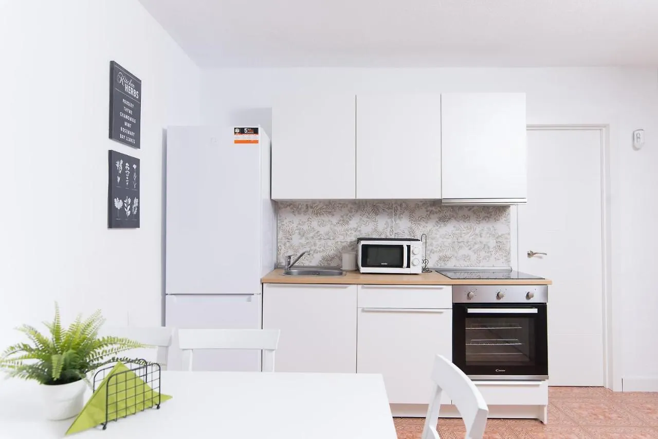 Sea View, Newly Renovated, 2 Bedrooms Apartment In Costa Adeje Španělsko