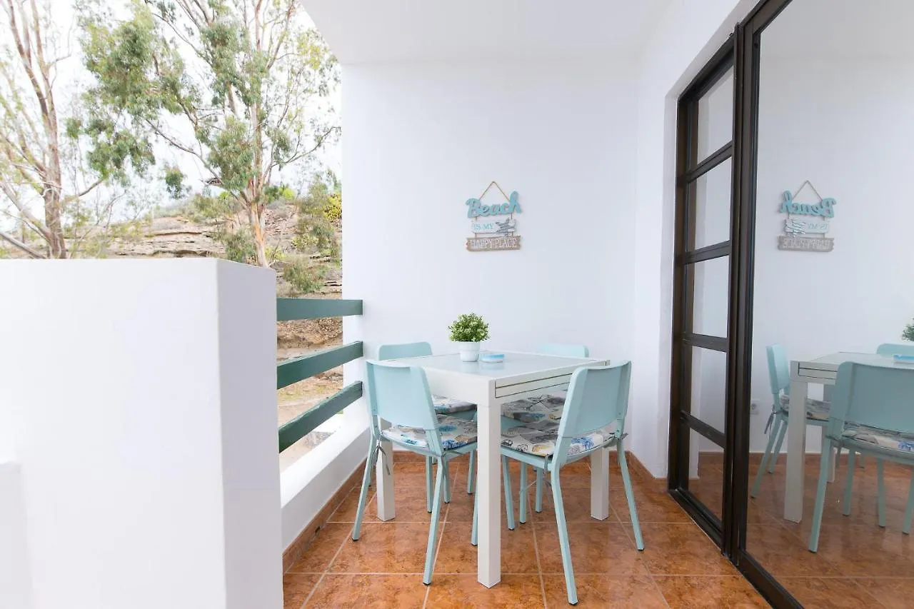 Sea View, Newly Renovated, 2 Bedrooms Apartment In Costa Adeje Španělsko